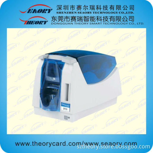 New Style Datacard Sp25 Rewritable Card Printer